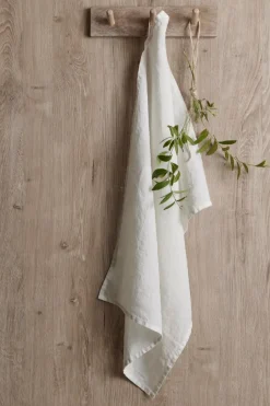 Ellos Home Viskestykke Malva i 100% hør^ Køkkentekstiler