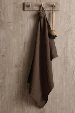 Clearance Home Viskestykke Malva i 100% hør Køkkentekstiler