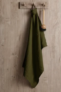New Home Viskestykke Malva i 100% hør Køkkentekstiler