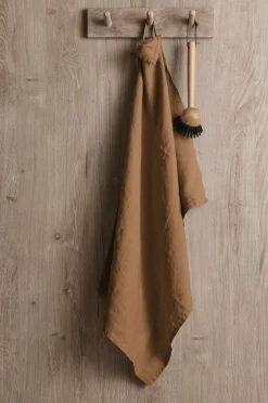 Outlet Home Viskestykke Malva i 100% hør Køkkentekstiler