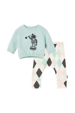 New Milly & Willy Buks + top Seneca Børn Toppe & T-Shirts