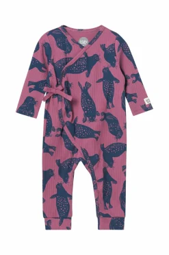 Ellos Milly & Willy Pyjamasoverall Lo^Børn Nattøj & Homewear