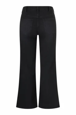Discount Plus collection Højtaljede jeans med brede ben Dame Jeans