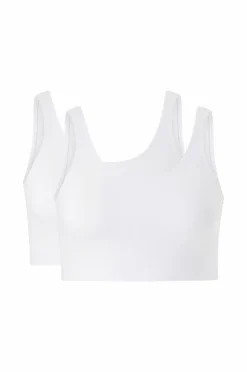 Plus collection Blød BH Majsan 2-pak Dame Bh'Er