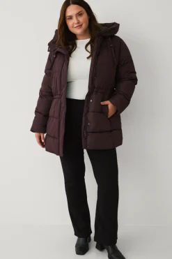 Discount Plus collection Foret, kort frakke Dame Jakker & Frakker