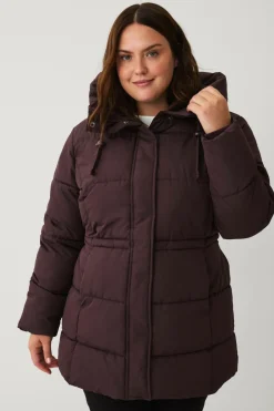 Discount Plus collection Foret, kort frakke Dame Jakker & Frakker