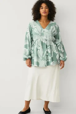 Ellos Plus collection Tunika med a-linjeform^Dame Tunikaer