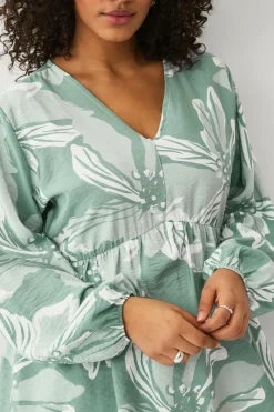 Ellos Plus collection Tunika med a-linjeform^Dame Tunikaer