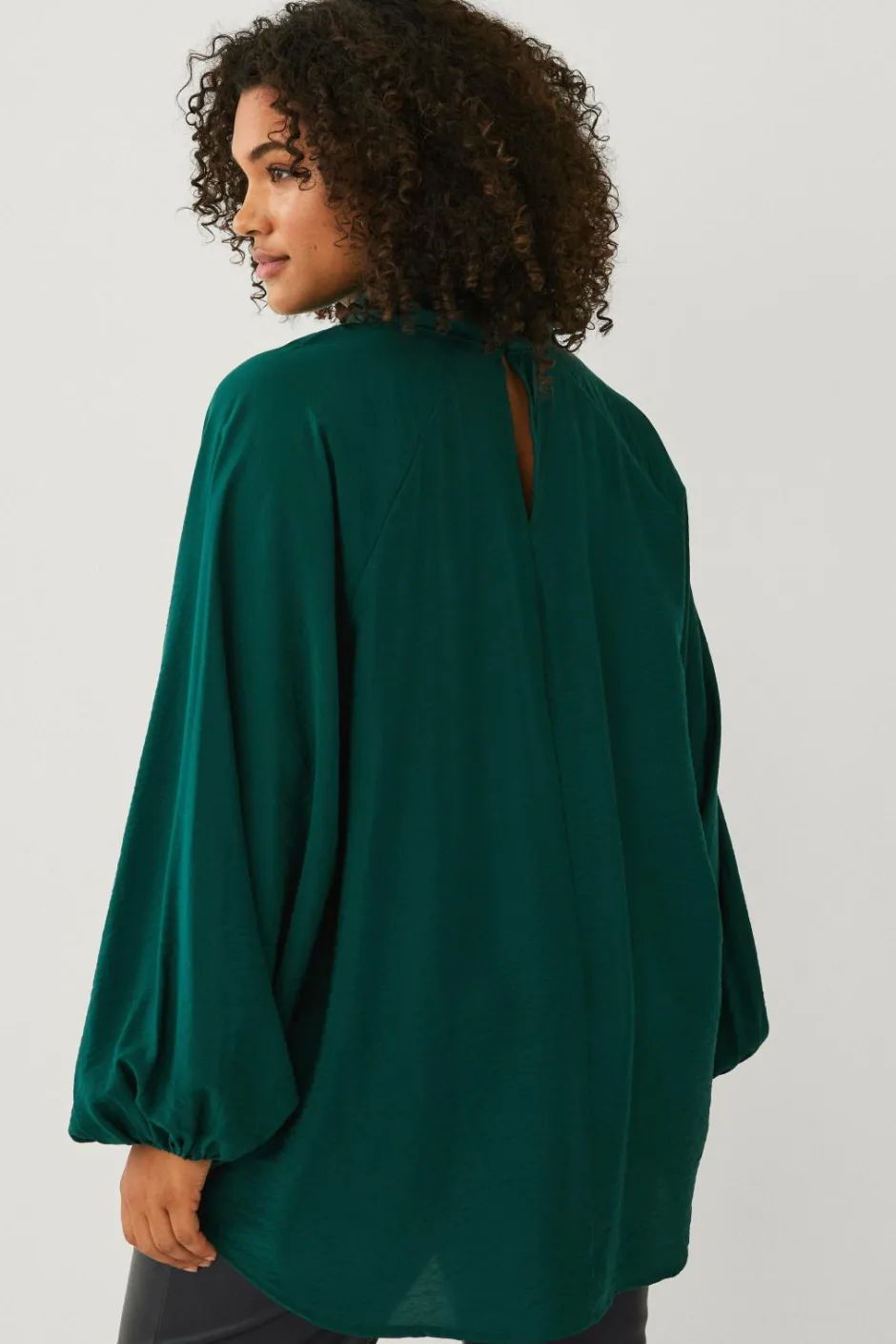 Ellos Plus collection Bluse med afslappet pasform^Dame Skjorter & Bluser