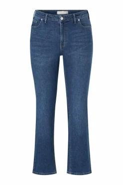 Plus collection Jeans Straight Dame Jeans