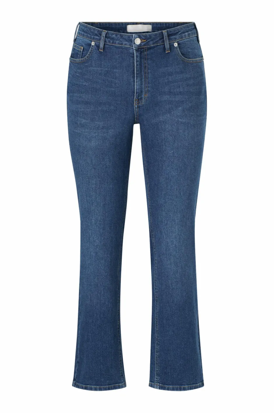 Plus collection Jeans Straight Dame Jeans