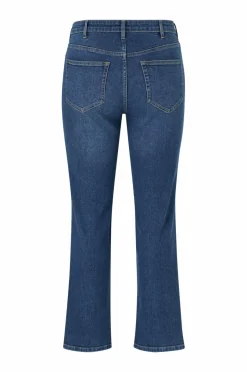 Plus collection Jeans Straight Dame Jeans