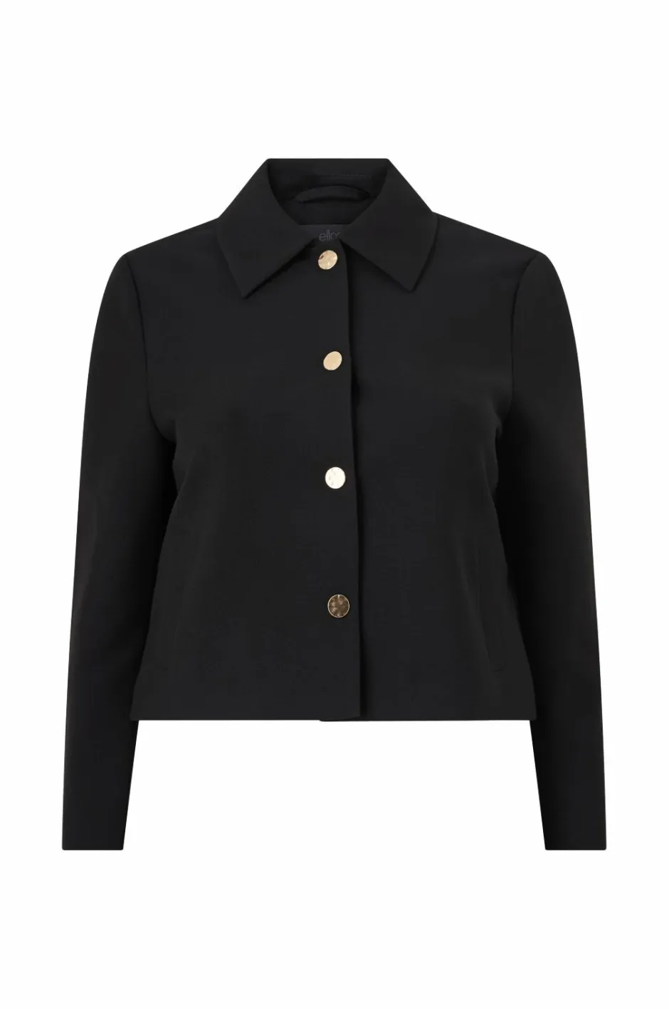 Sale Plus collection Kort forårsjakke Dame Jakker & Frakker