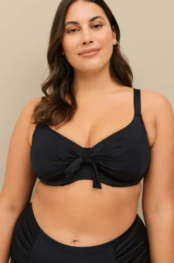 Clearance Plus collection Bikini-BH med bøjle Dame Bikinier & Bikinidele