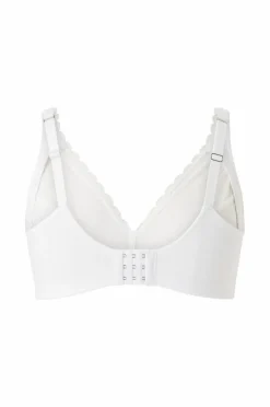 Ellos Plus collection Blød BH med blondedetaljer^Dame Bh'Er