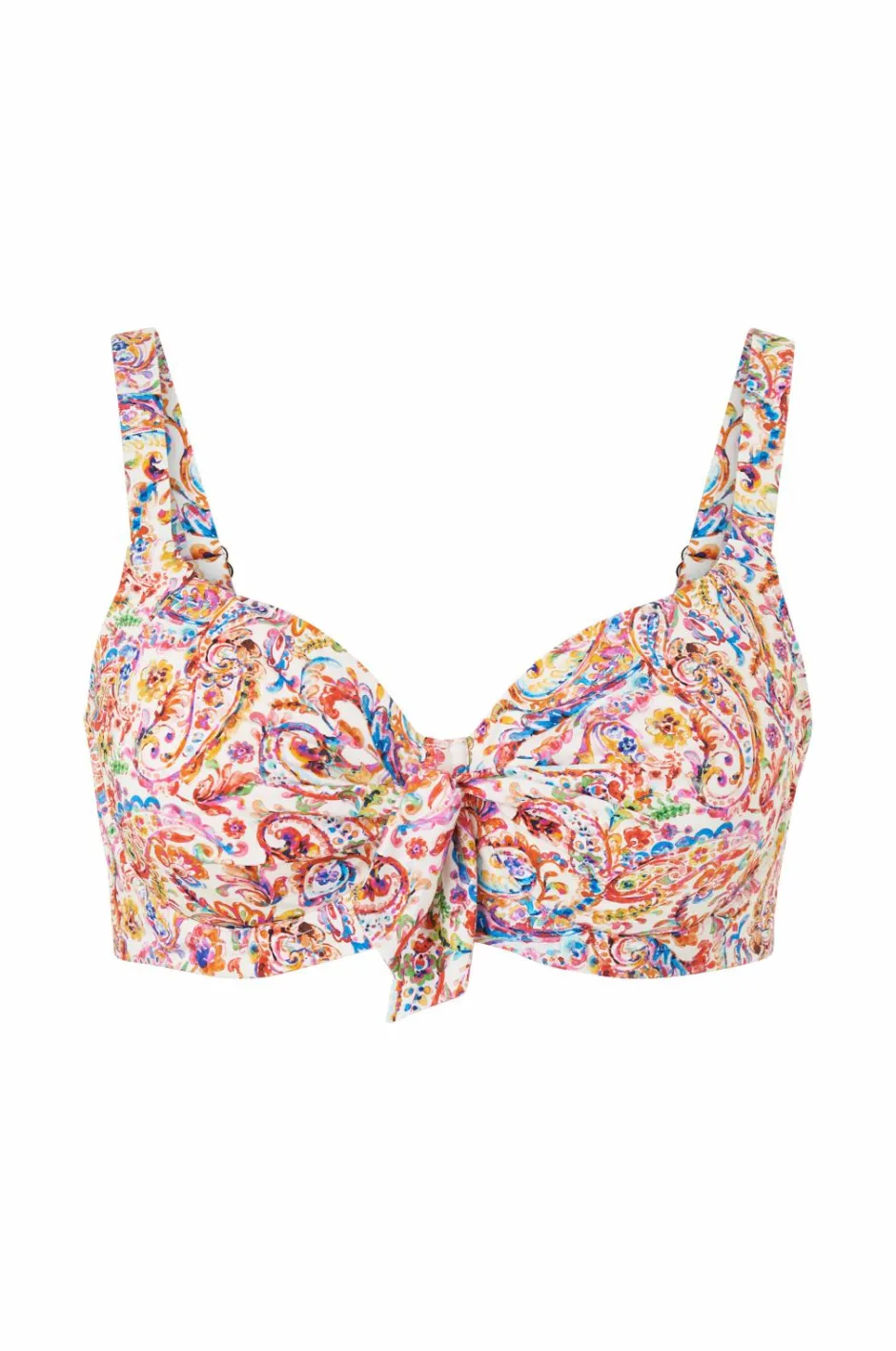 Hot Plus collection Bikini-BH med bøjle Dame Bikinier & Bikinidele