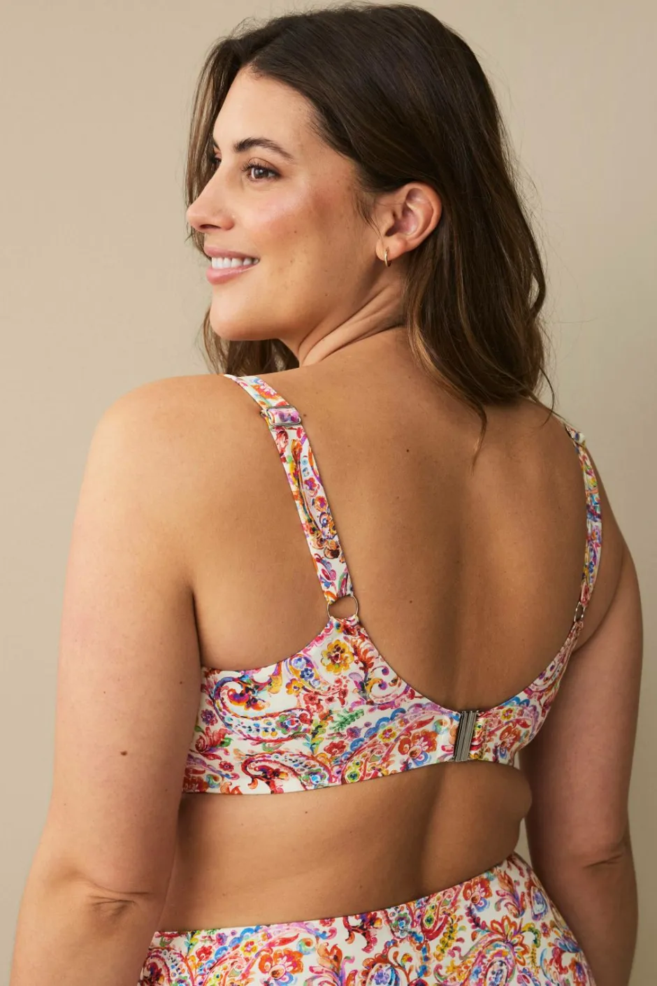 Hot Plus collection Bikini-BH med bøjle Dame Bikinier & Bikinidele