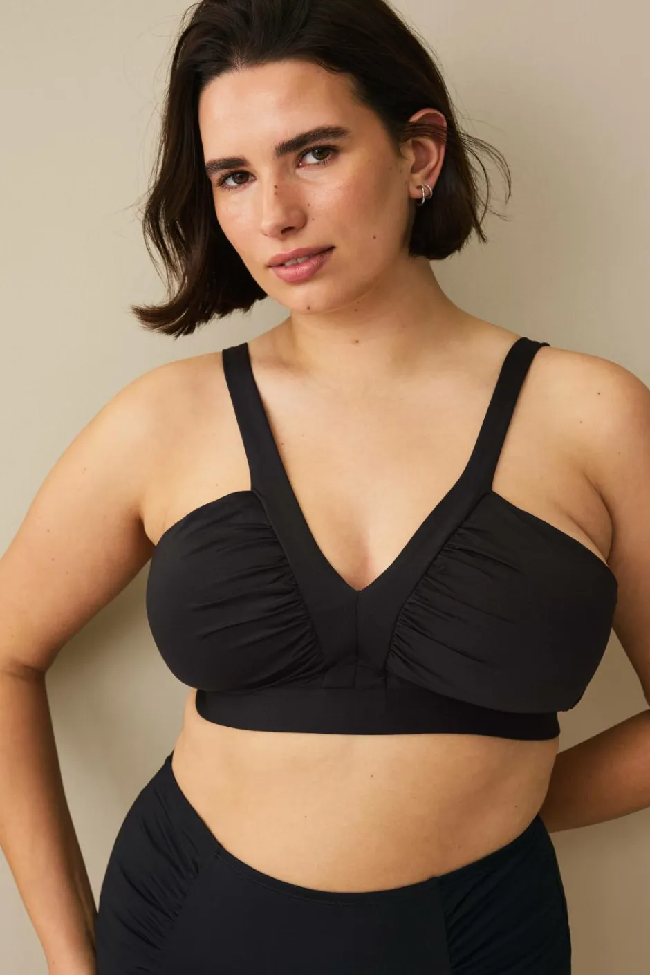 New Plus collection Bikini-bh Kaia Dame Bikinier & Bikinidele