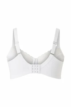Sale Plus collection Minimiser bøjle-bh med meshforede skåle Dame Bh'Er