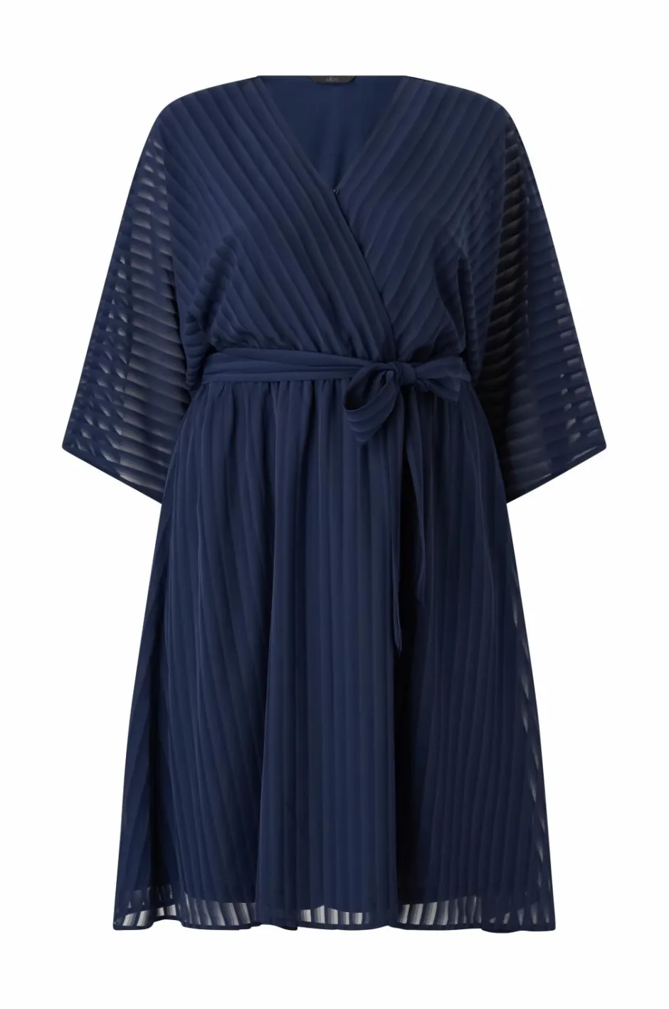 Ellos Plus collection Kjole med V-hals^Dame Kjoler