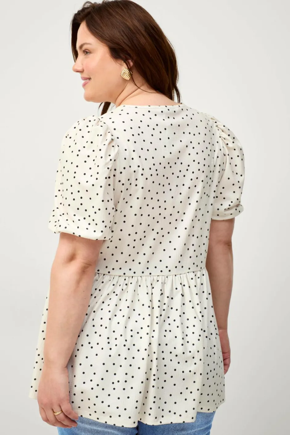 Hot Plus collection Tunika Paula Dame Tunikaer