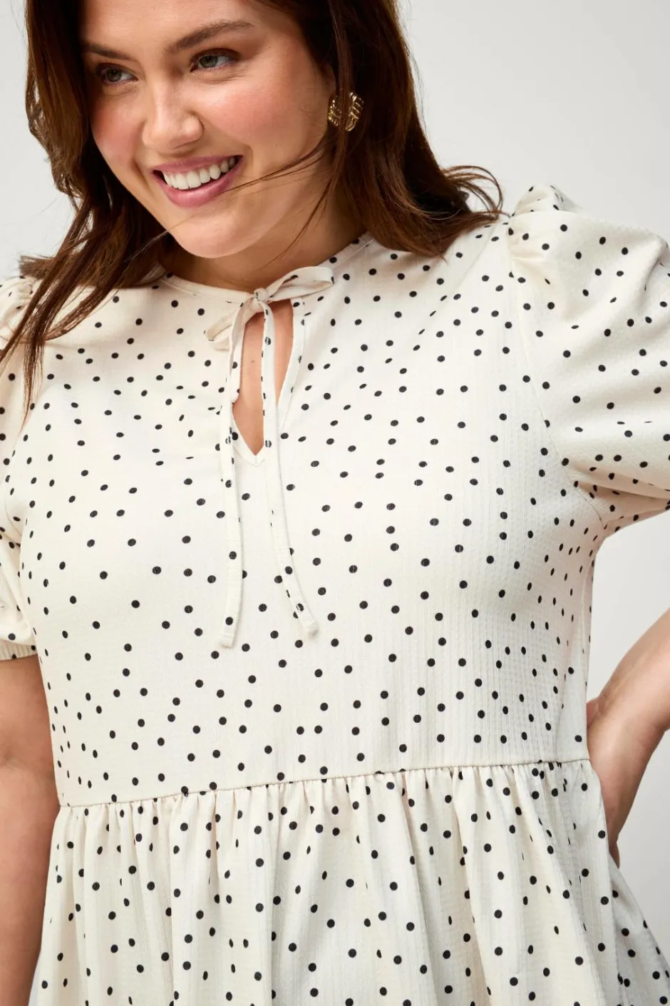 Hot Plus collection Tunika Paula Dame Tunikaer