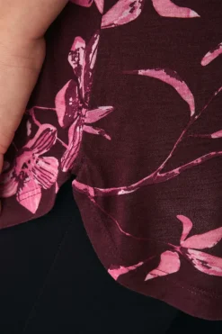 Ellos Plus collection Tunika med A-linje design^Dame Tunikaer