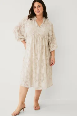 New Plus collection Kjole Dame Kjoler