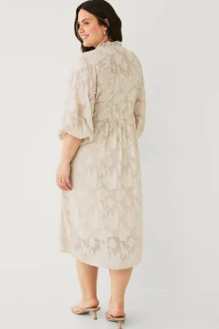 New Plus collection Kjole Dame Kjoler