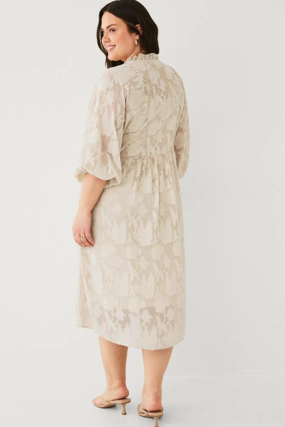 New Plus collection Kjole Dame Kjoler