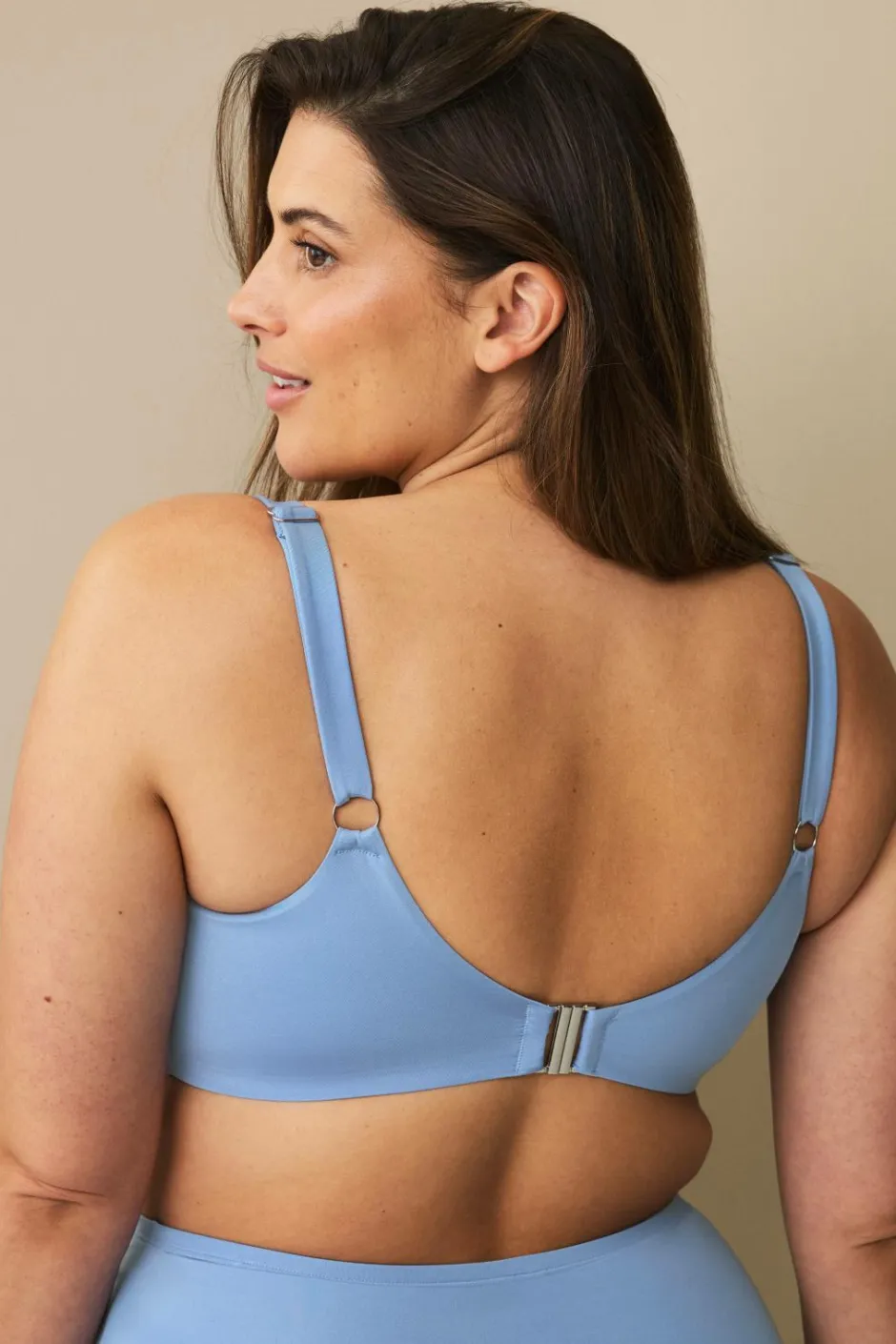Sale Plus collection Bikini-BH med bøjle Dame Bikinier & Bikinidele