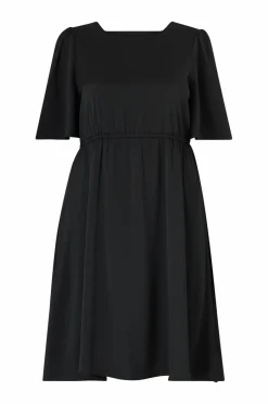 Discount Plus collection Kjole med sløjfe Dame Kjoler
