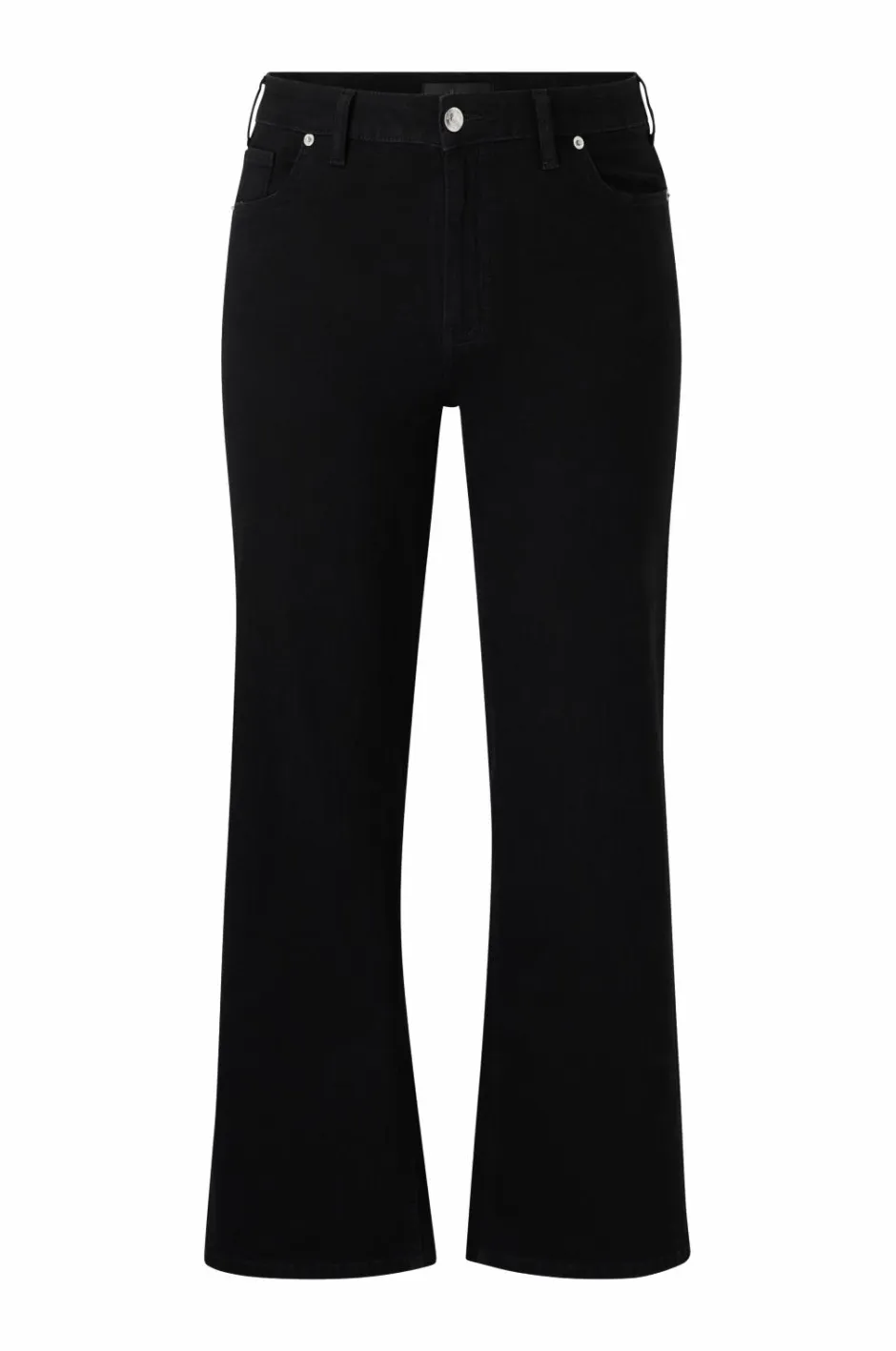 New Plus collection Jeans Straight Wide Dame Jeans