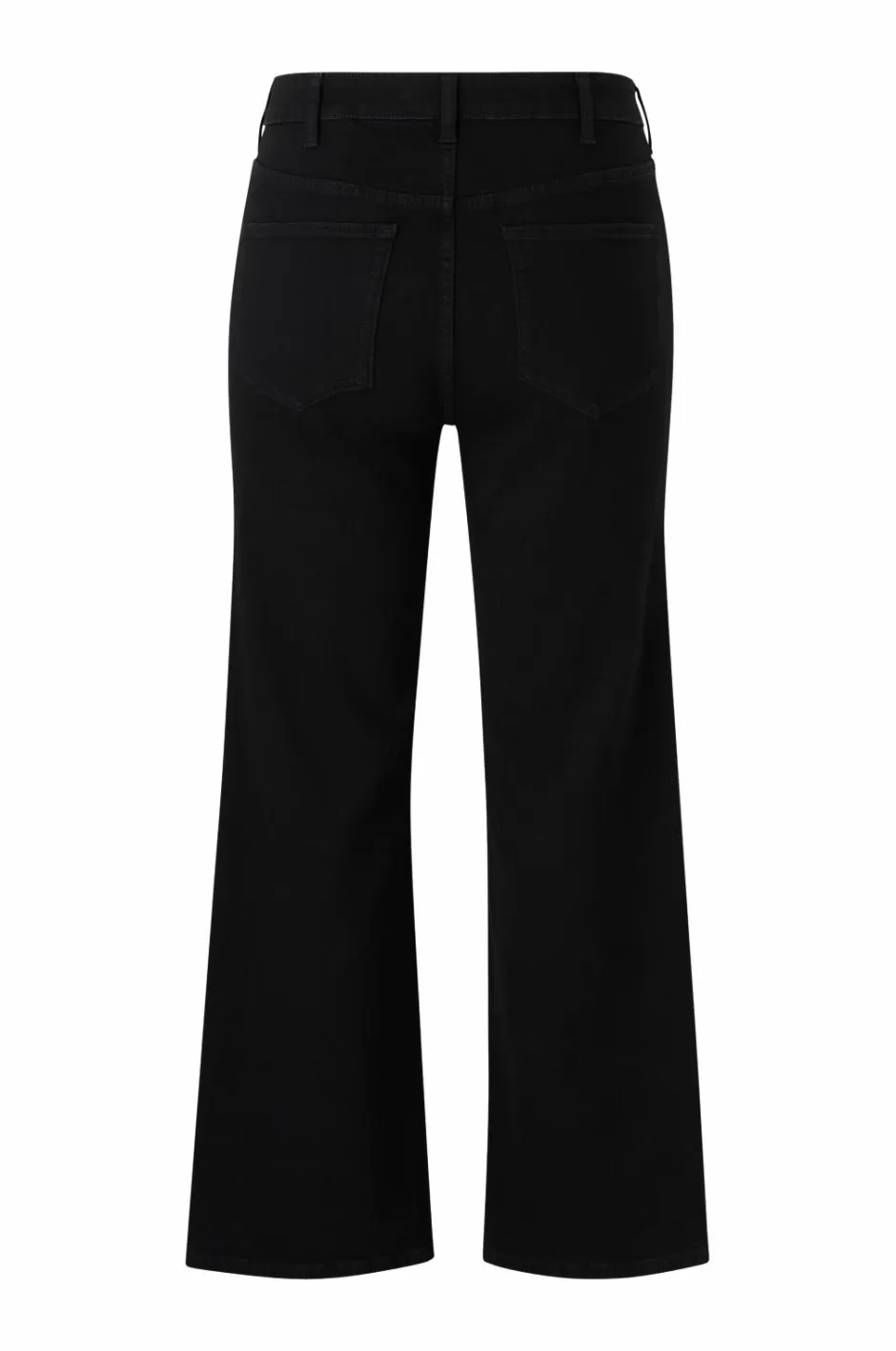New Plus collection Jeans Straight Wide Dame Jeans