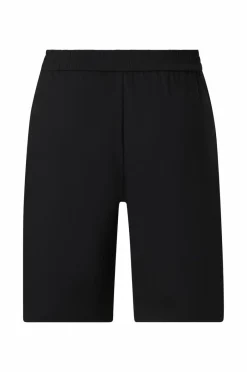 Plus collection Shorts med høj talje Dame Shorts