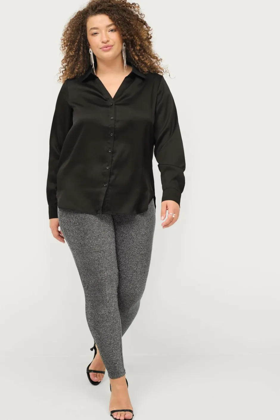 Discount Plus collection Leggings Lana Dame Tights & Leggings