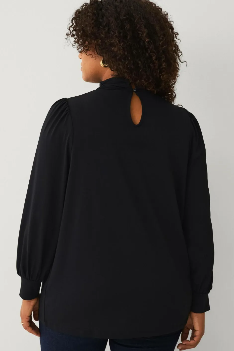 Best Plus collection Top med pufærmer Dame Toppe & Tank-Toppe