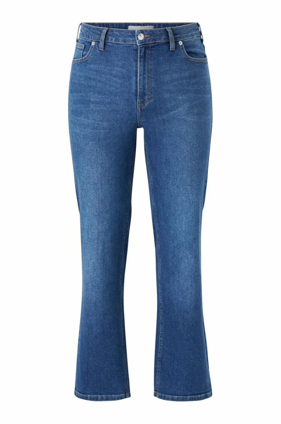 Ellos Plus collection Jeans Straight Wide^Dame Jeans