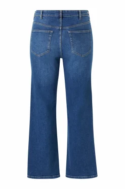 Ellos Plus collection Jeans Straight Wide^Dame Jeans