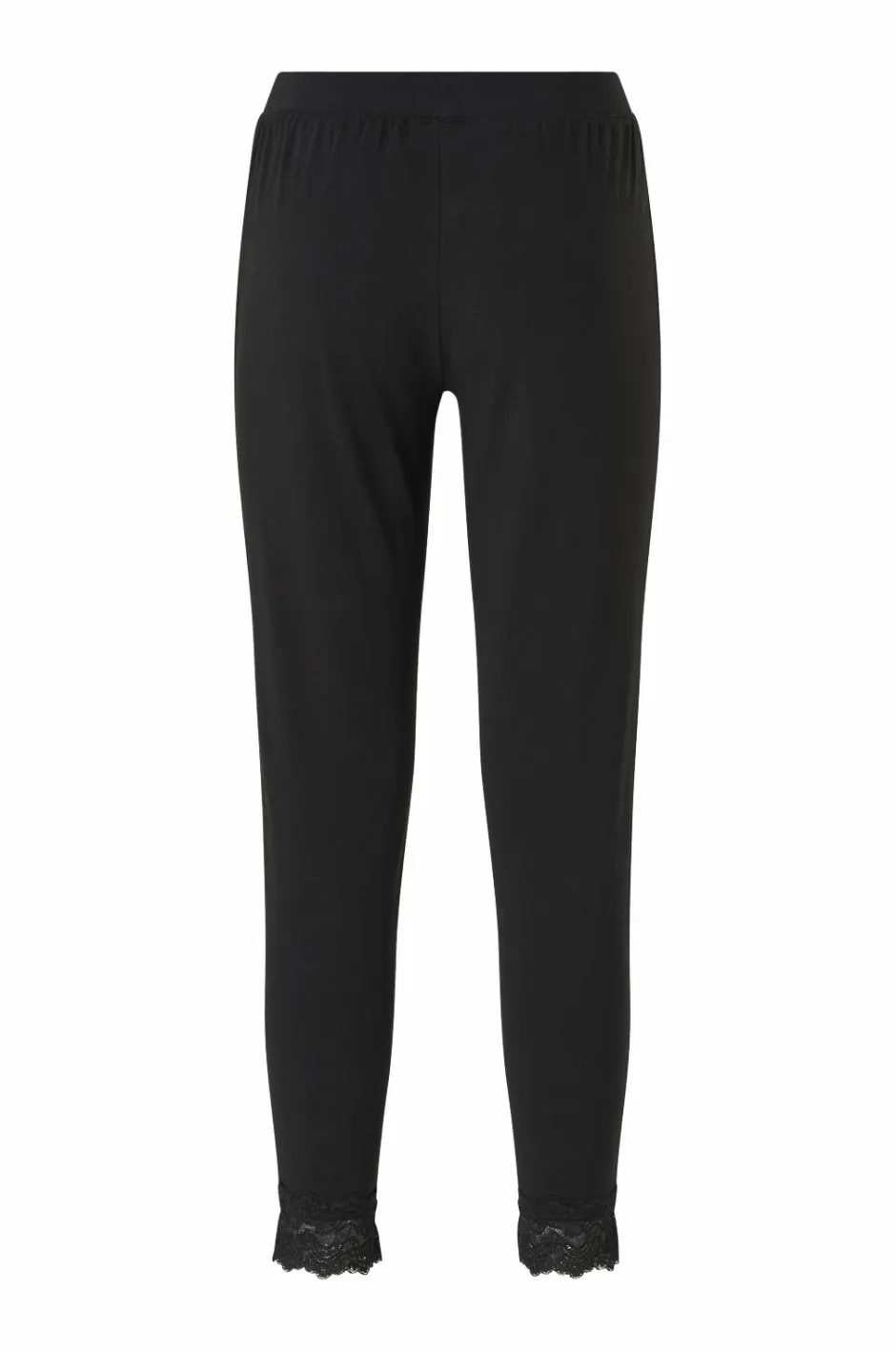 Sale Plus collection Leggings med blondekant Dame Tights & Leggings