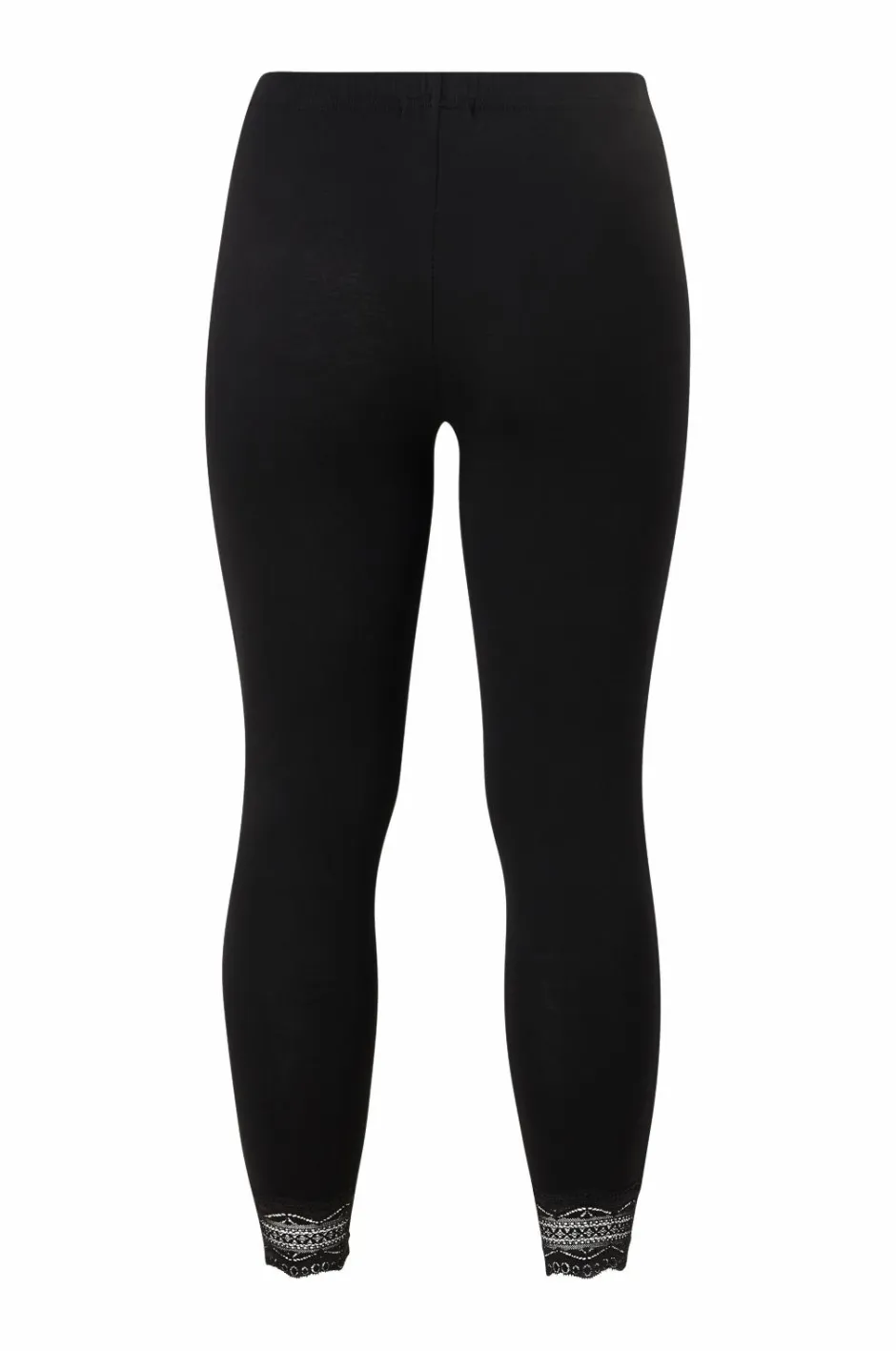 Online Plus collection Leggings med en blonde Dame Tights & Leggings