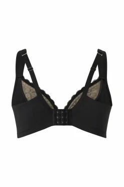 Ellos Plus collection Bøjle-bh med mesh-forede skåle^Dame Bh'Er