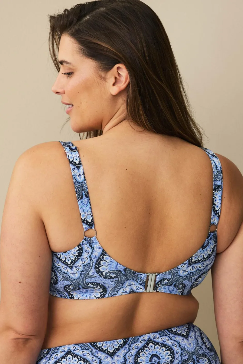 Ellos Plus collection Bikini-BH med bøjle^Dame Bikinier & Bikinidele