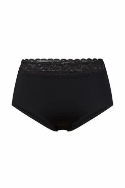 Ellos Plus collection Maxi-pink i høj model^Dame Trusser