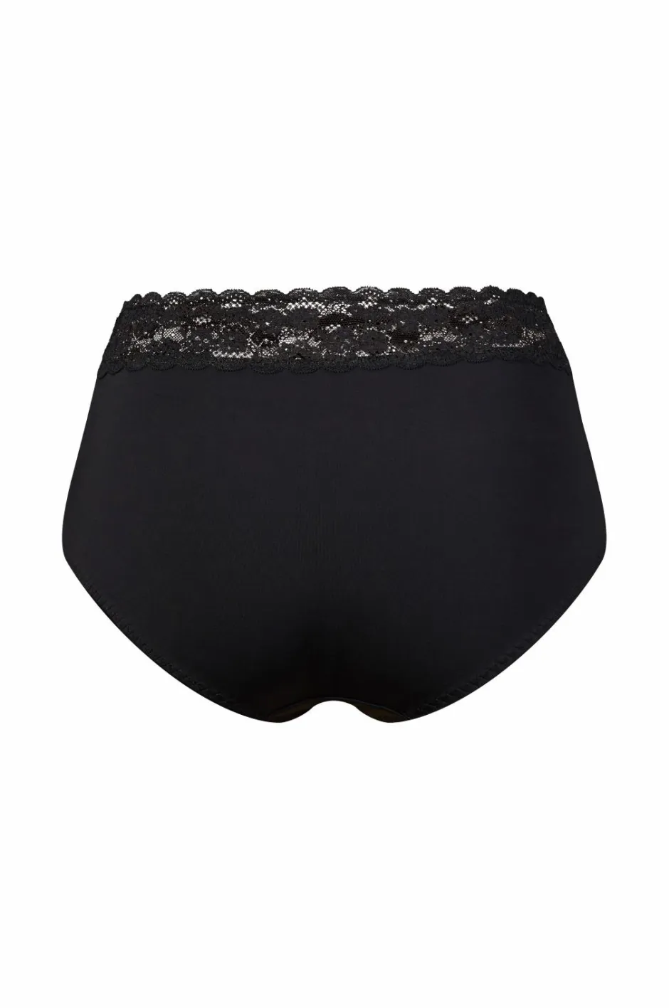 Ellos Plus collection Maxi-pink i høj model^Dame Trusser