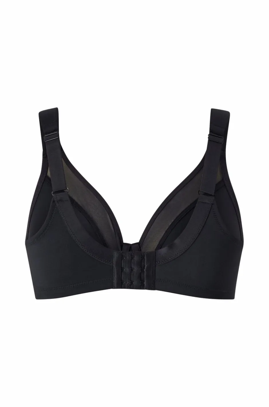 Ellos Plus collection Bh med bøjler med formede skåle^Dame Bh'Er