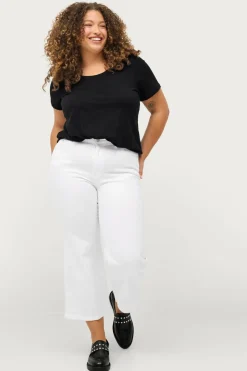 Best Plus collection Jeans med ben med svaj Dame Jeans