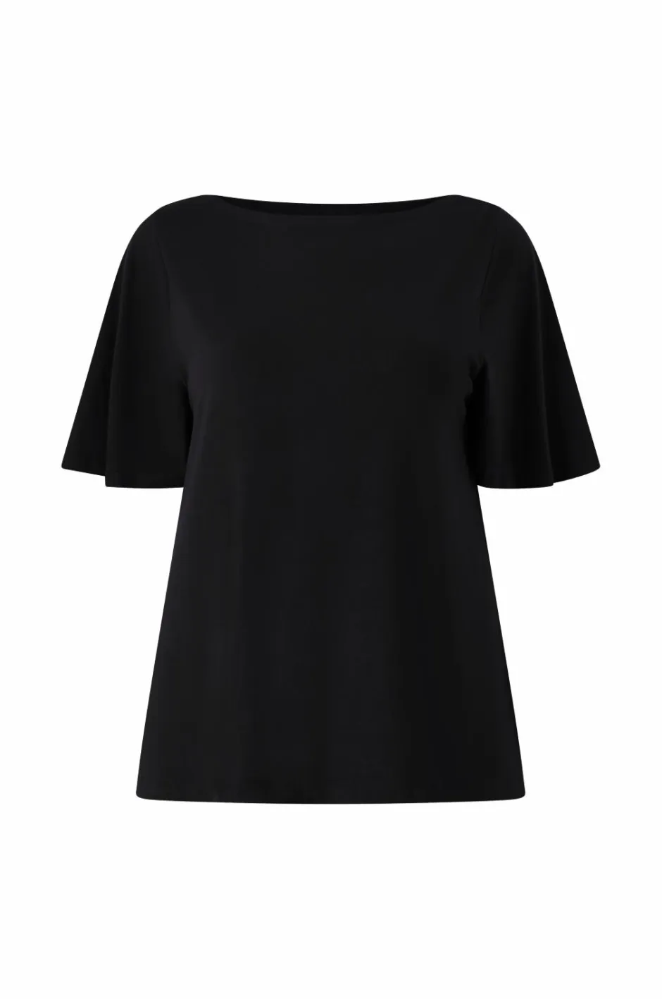 Ellos Plus collection Top med bådudskæring^Dame Toppe & Tank-Toppe