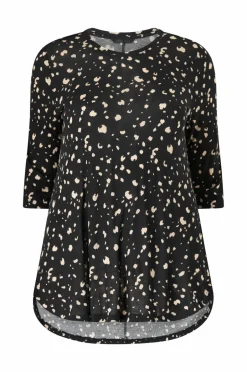Ellos Plus collection Tunika med A-linje design^Dame Tunikaer|Toppe & Tank-Toppe