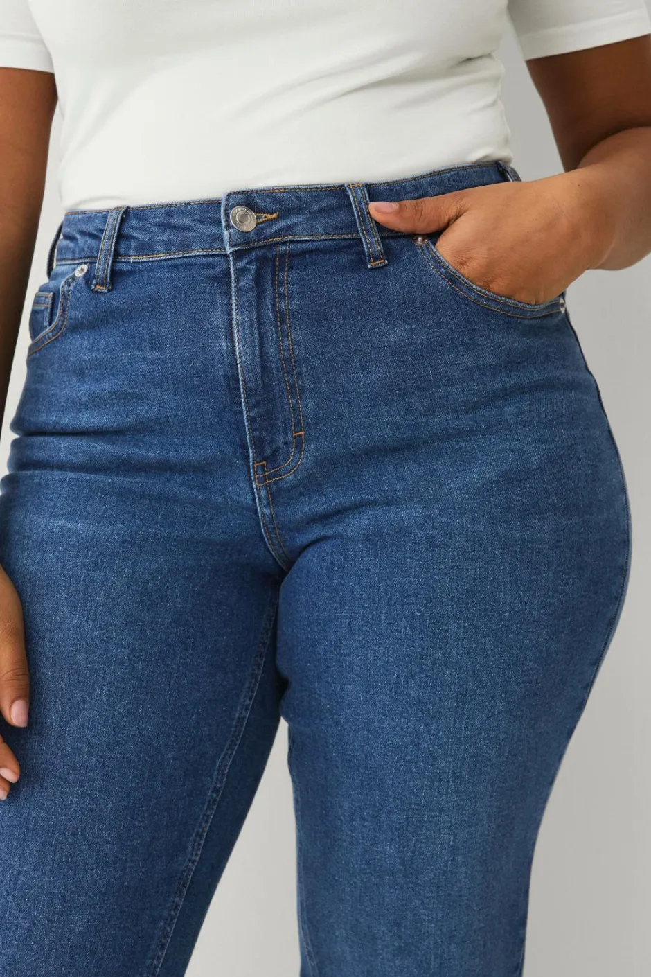 Ellos Plus collection Morjeans^Dame Jeans